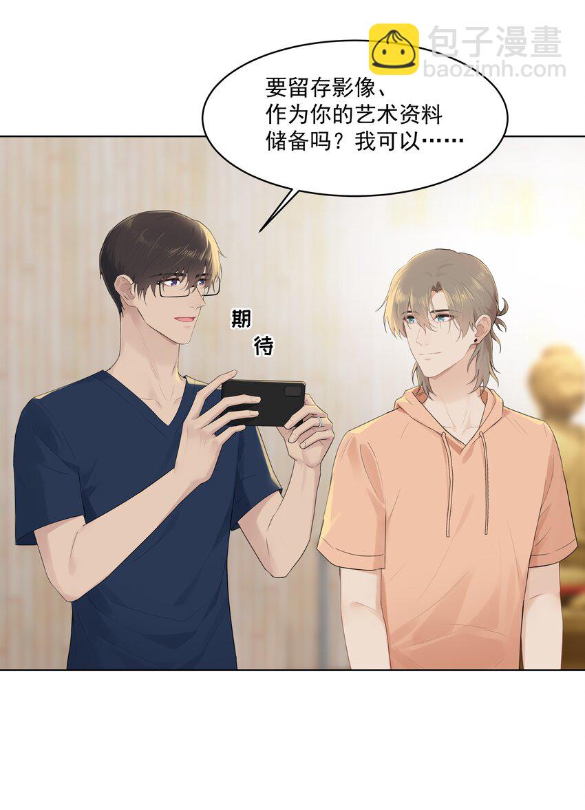 番外一 蜜月旅行（上）-第32话