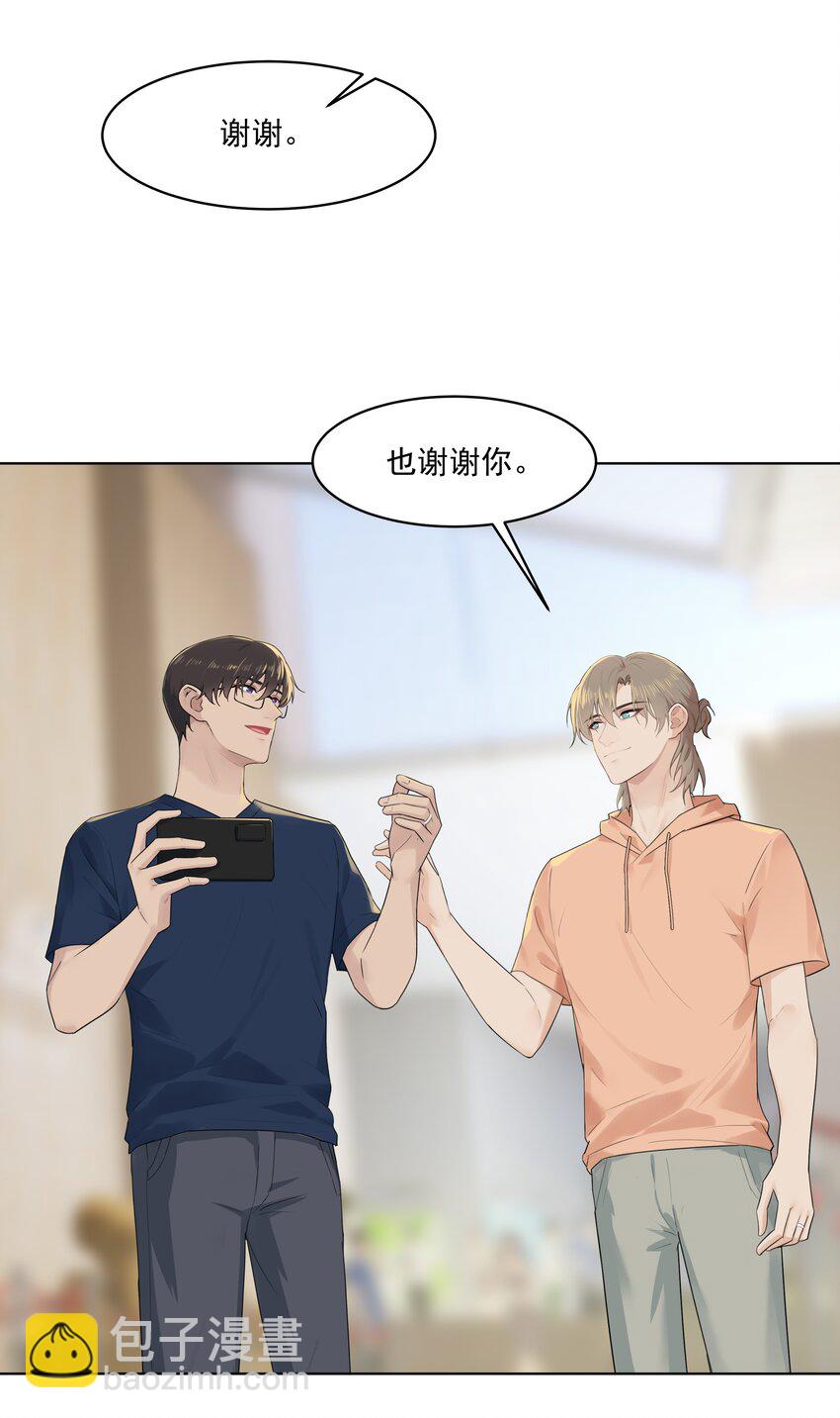 番外一 蜜月旅行（上）-第32话