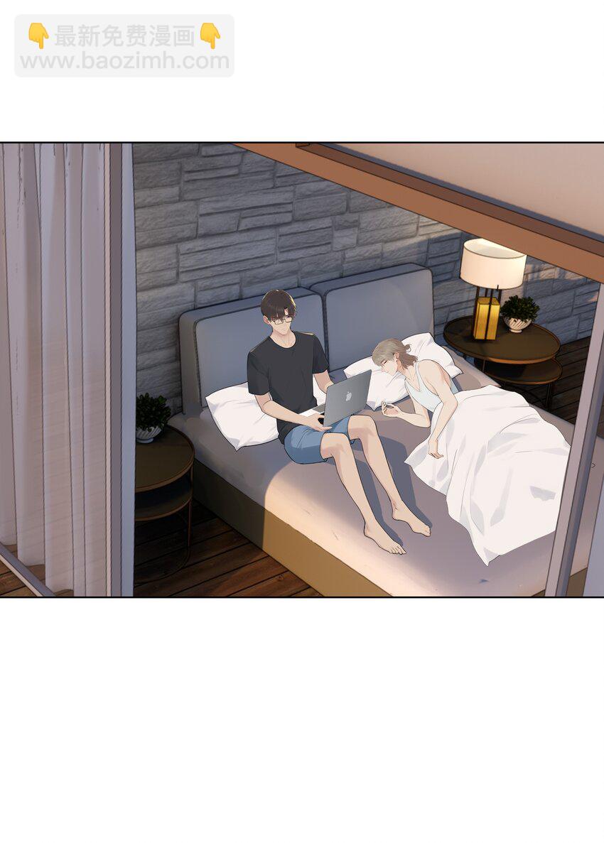 番外三 蜜月旅行（下）-第34话