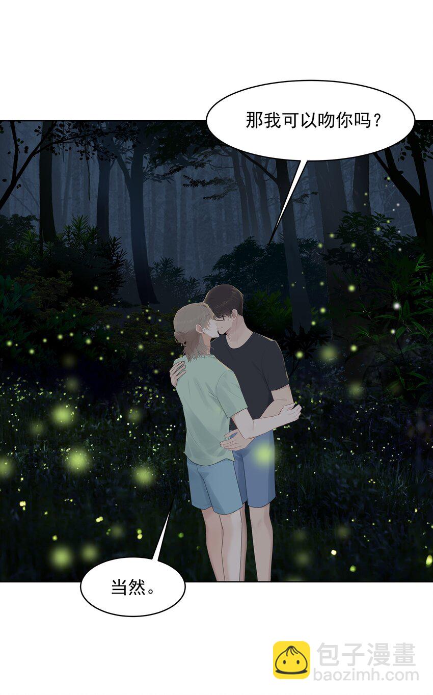 番外三 蜜月旅行（下）-第34话