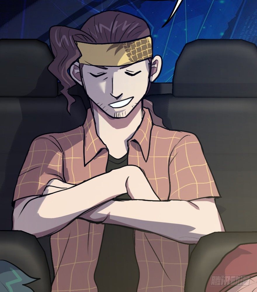 漂移警告 - 7.出現了——那個男人！(1/2) - 8