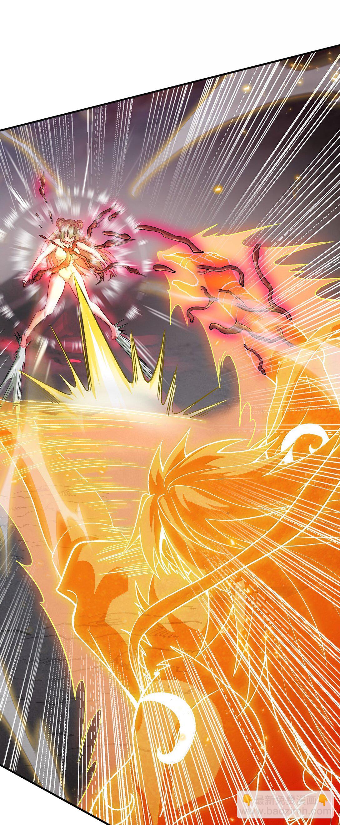 91 登仙天梯(1/2)-第98话