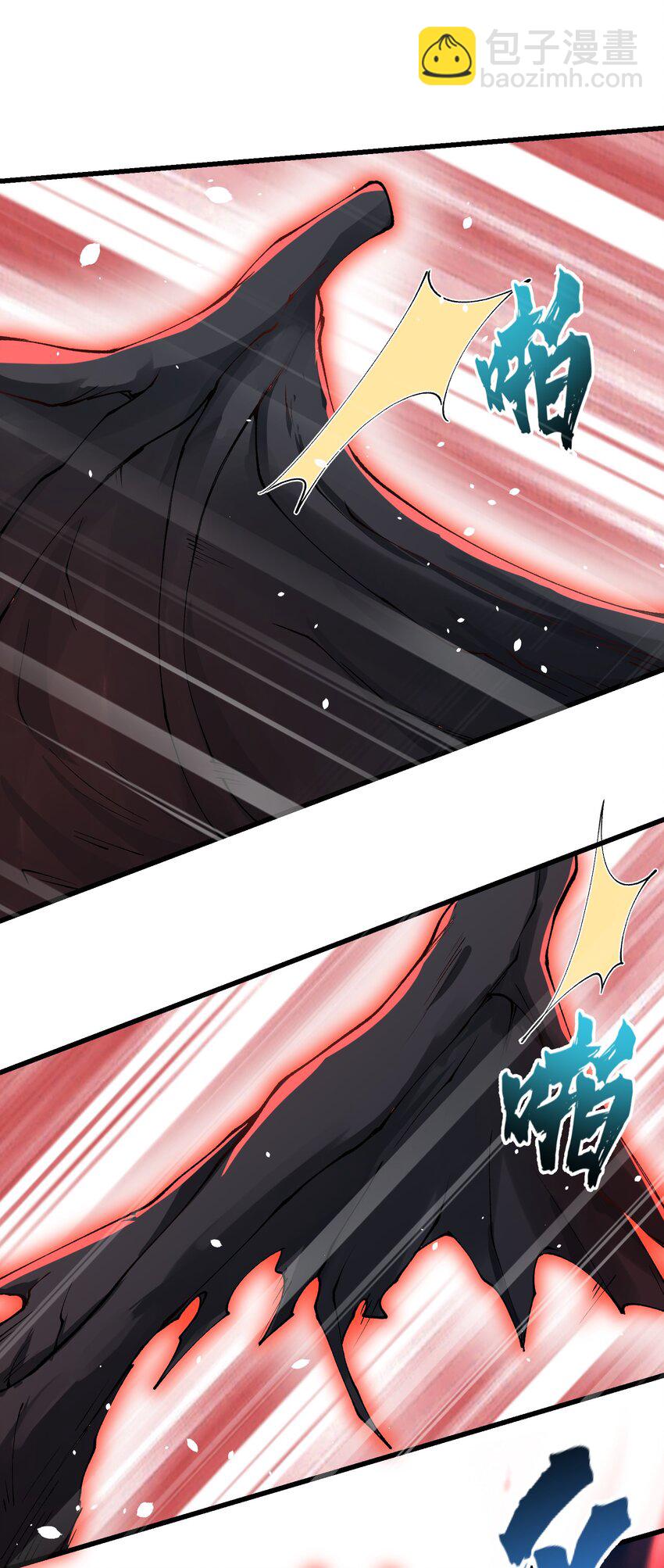 27 灵气化身恐怖如斯！(1/2)-第28话