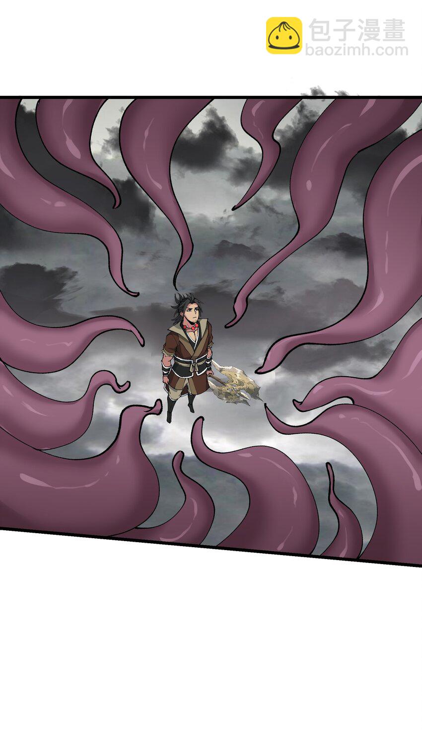 37 封天(1/2)-第38话