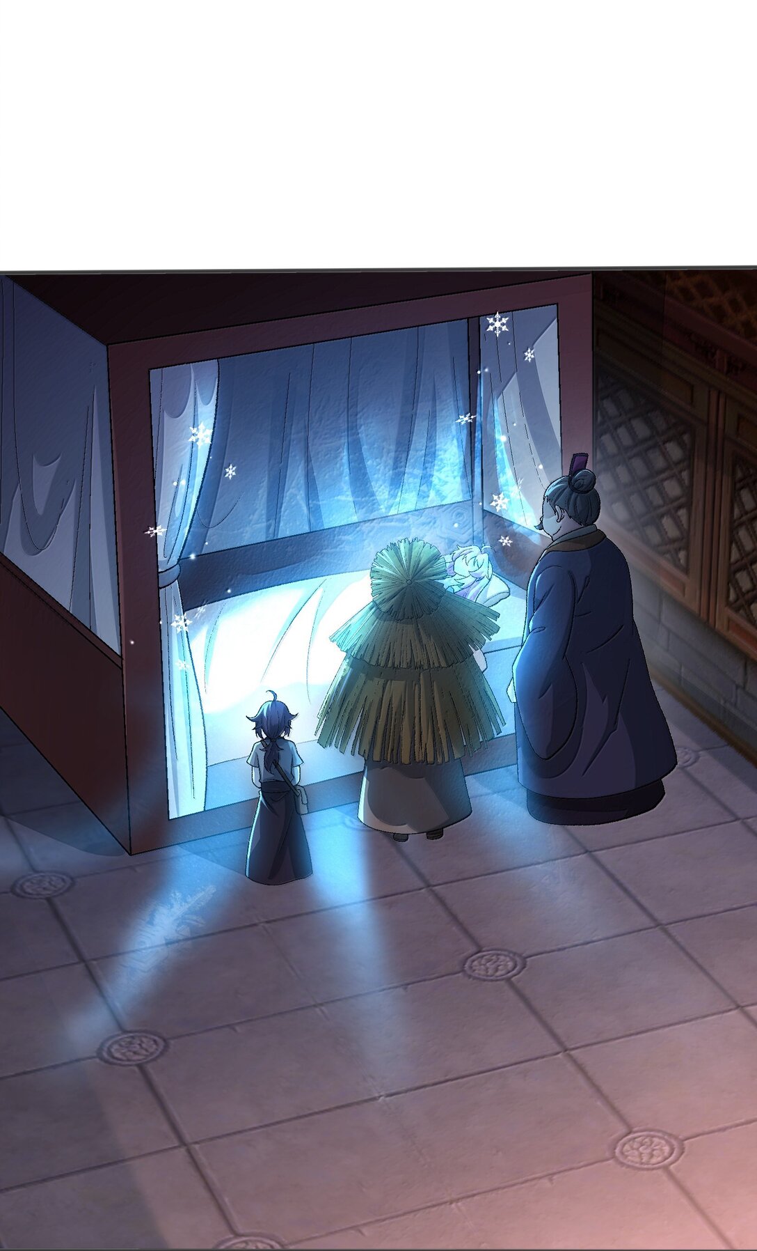 84 你竟毁我面(1/2)-第88话