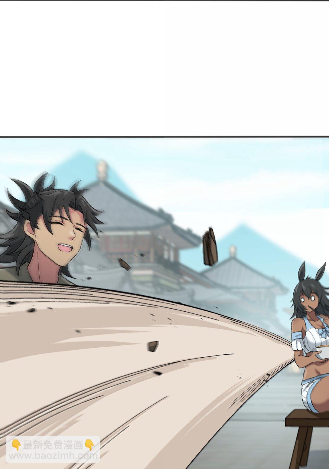 84 你竟毁我面(1/2)-第88话