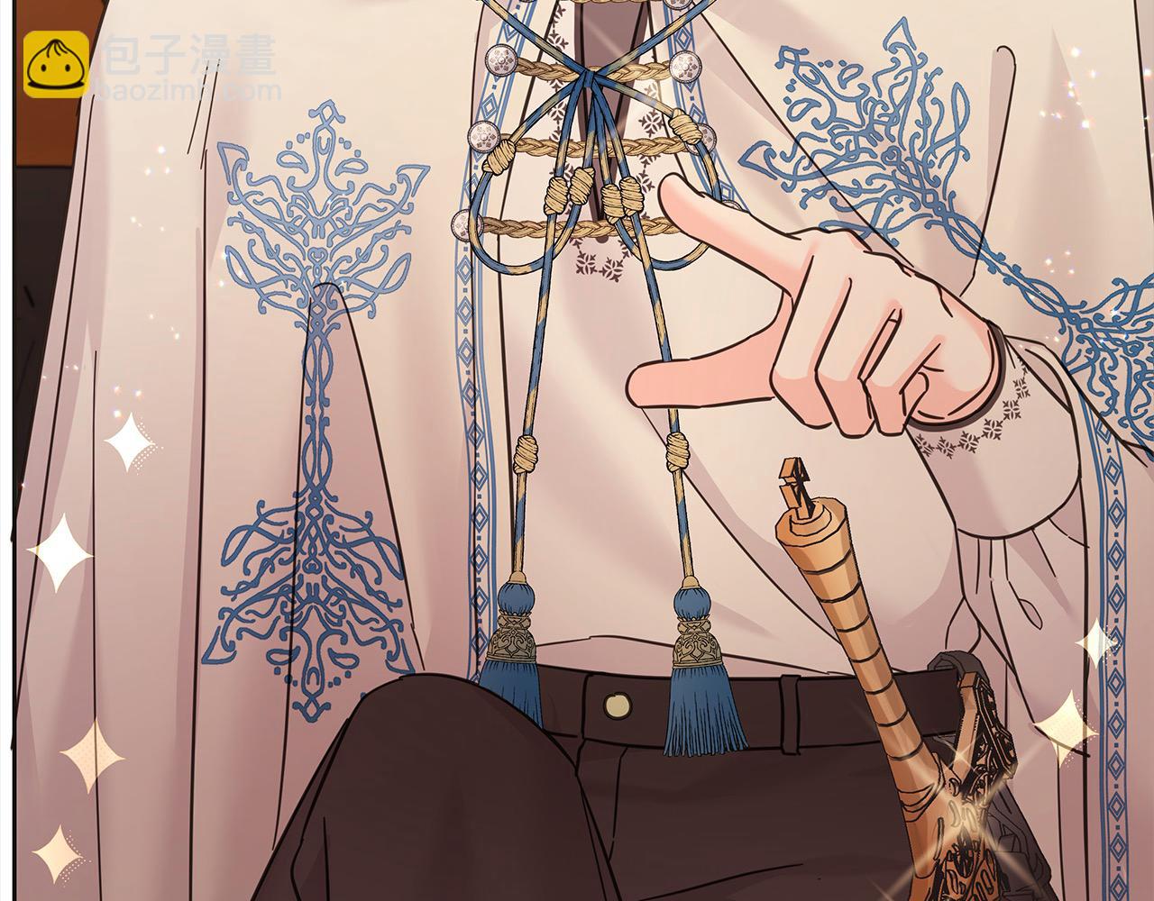 第99话 夜闯祭坛(1/5)-第100话