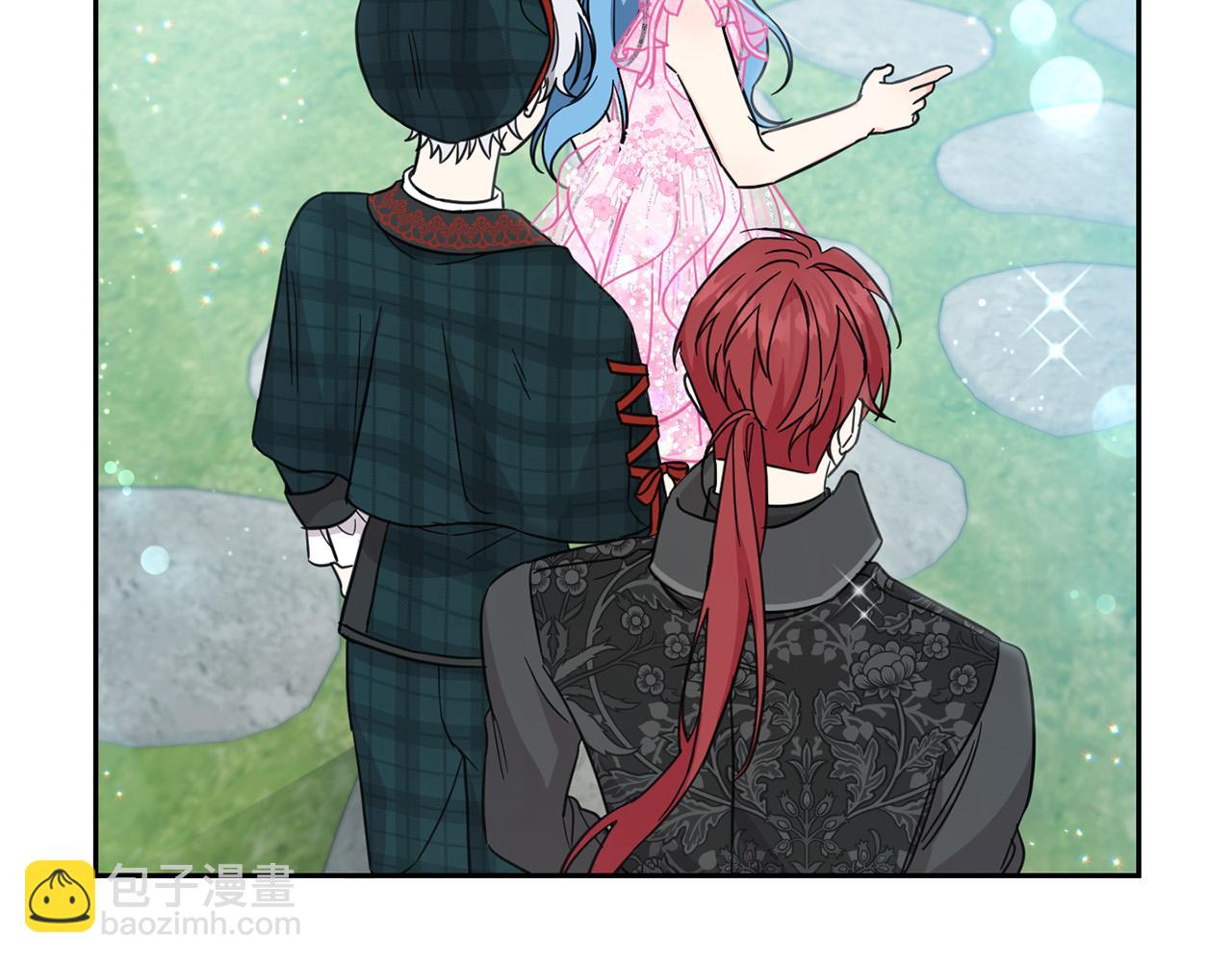 第53话 梦想是嫁给你！(1/4)-第54话