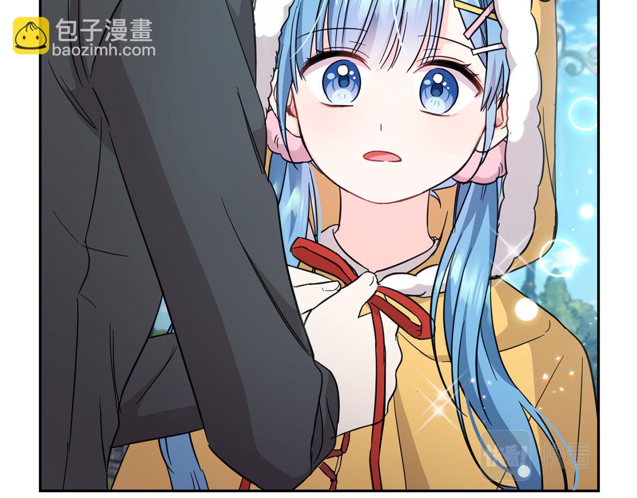 第53话 梦想是嫁给你！(1/4)-第54话