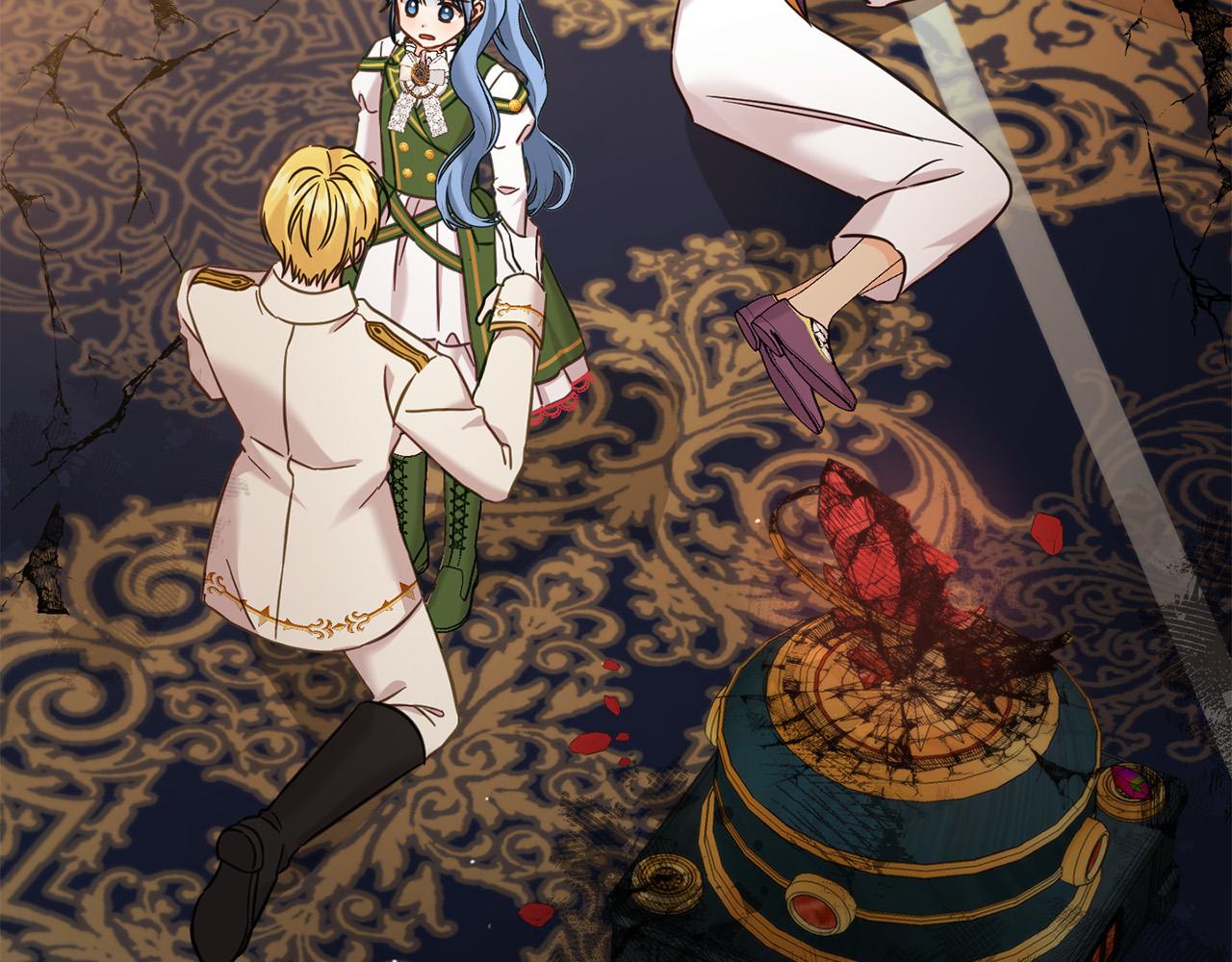 第73话 敢打我女儿？！(1/5)-第74话