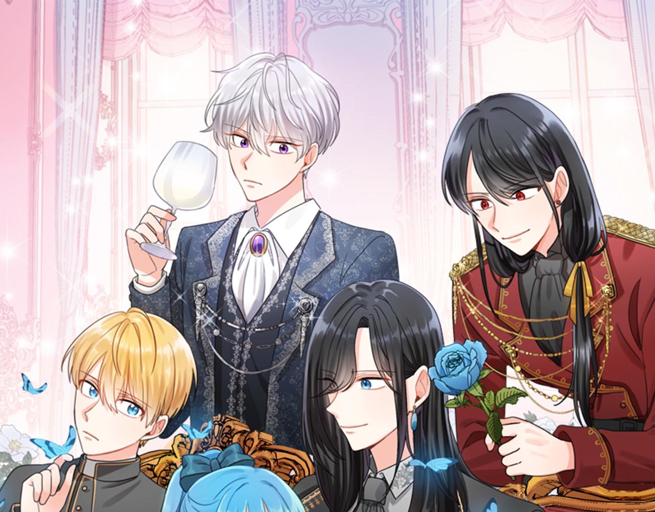 第75话 绑架甜点师(1/5)-第76话