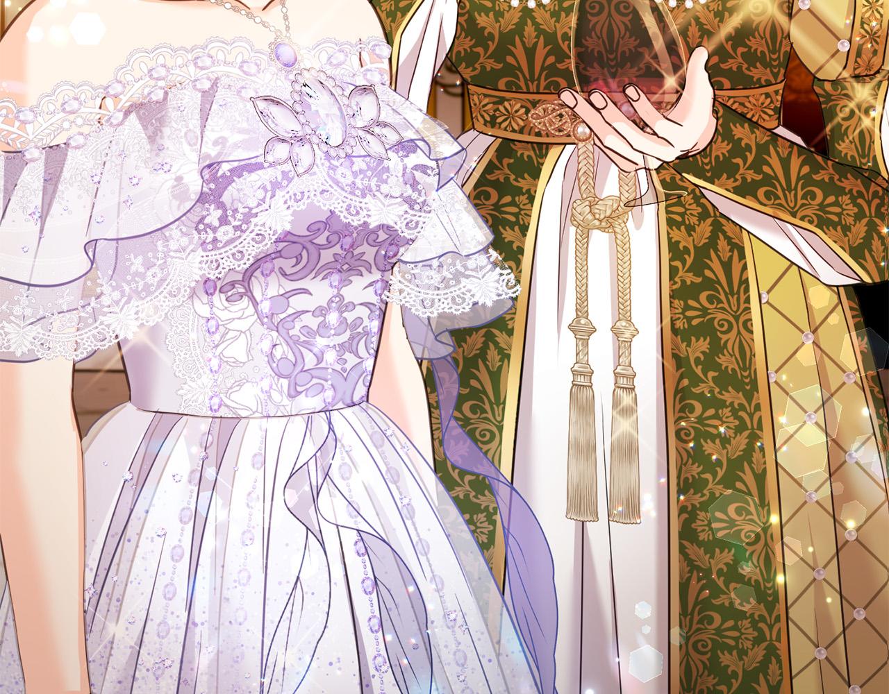 第85话 圣女的秘密(1/5)-第86话