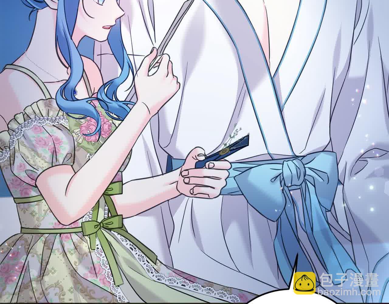 第93话 我儿子没有魅力？(1/5)-第94话