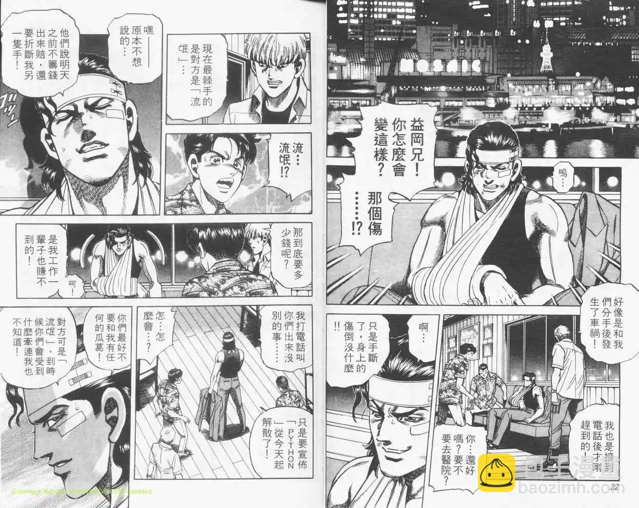 霹靂雙星 - 第14卷(1/3) - 2