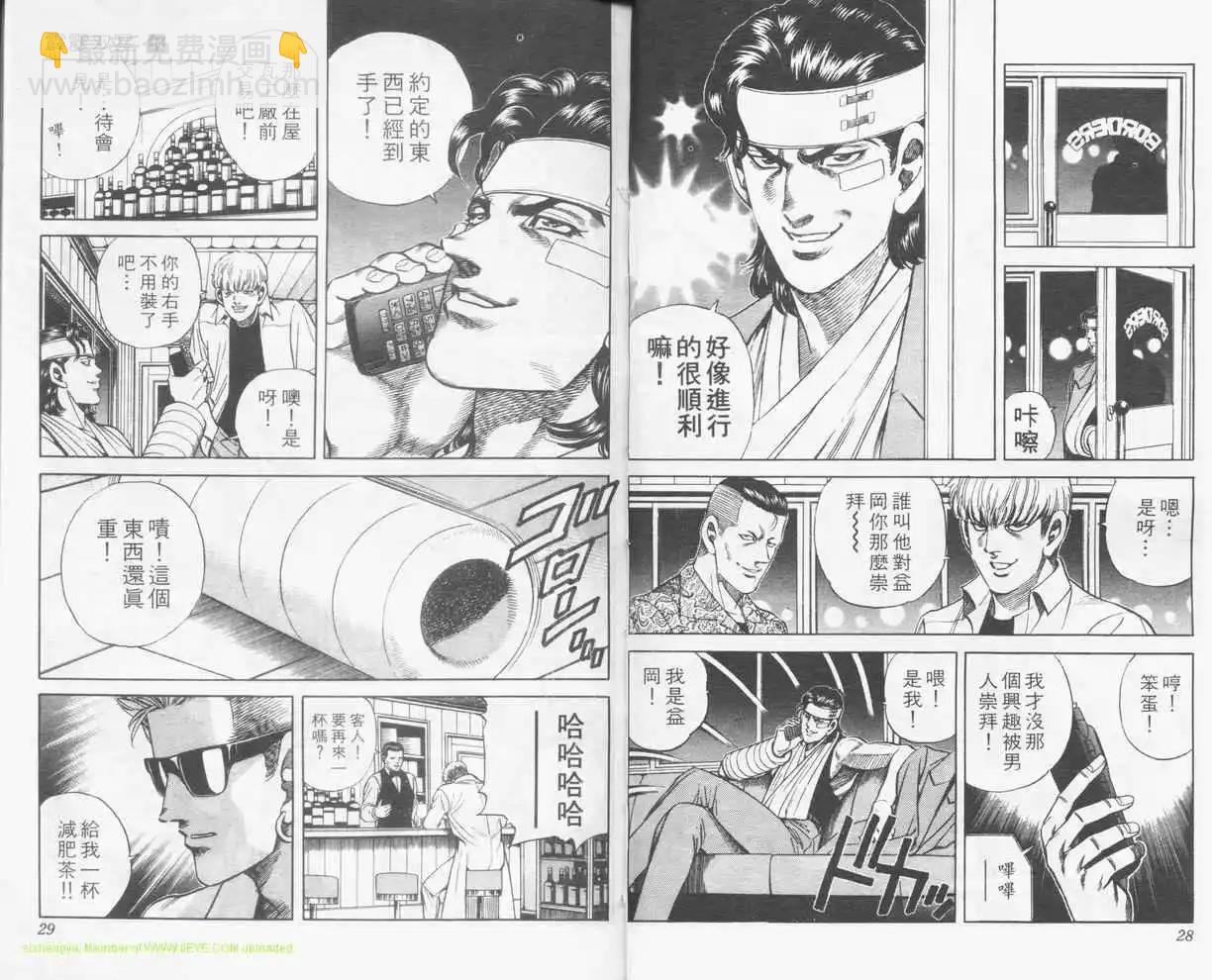 霹靂雙星 - 第14卷(1/3) - 4