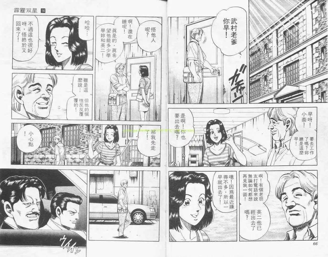 霹靂雙星 - 第14卷(1/3) - 8
