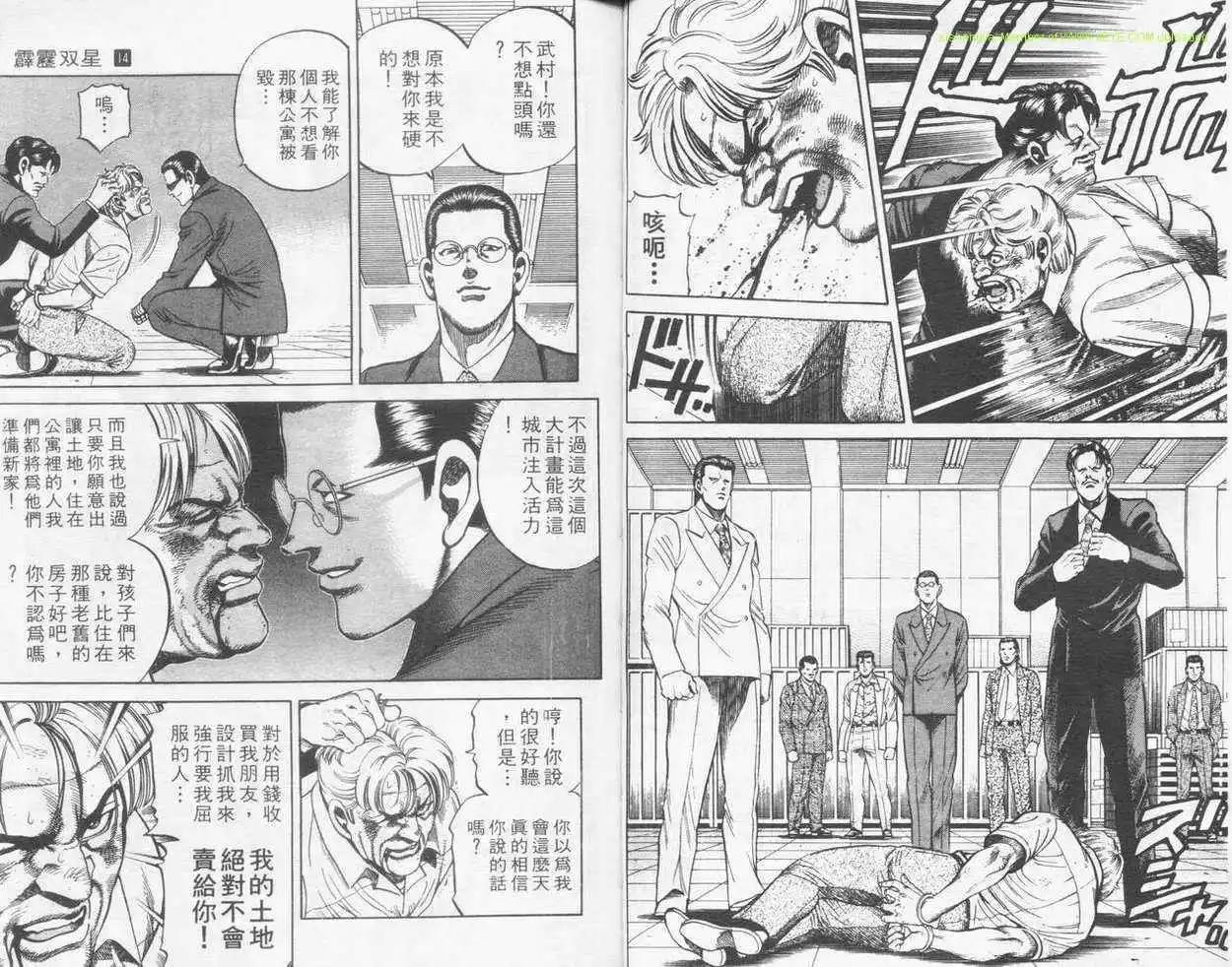 霹靂雙星 - 第14卷(1/3) - 5