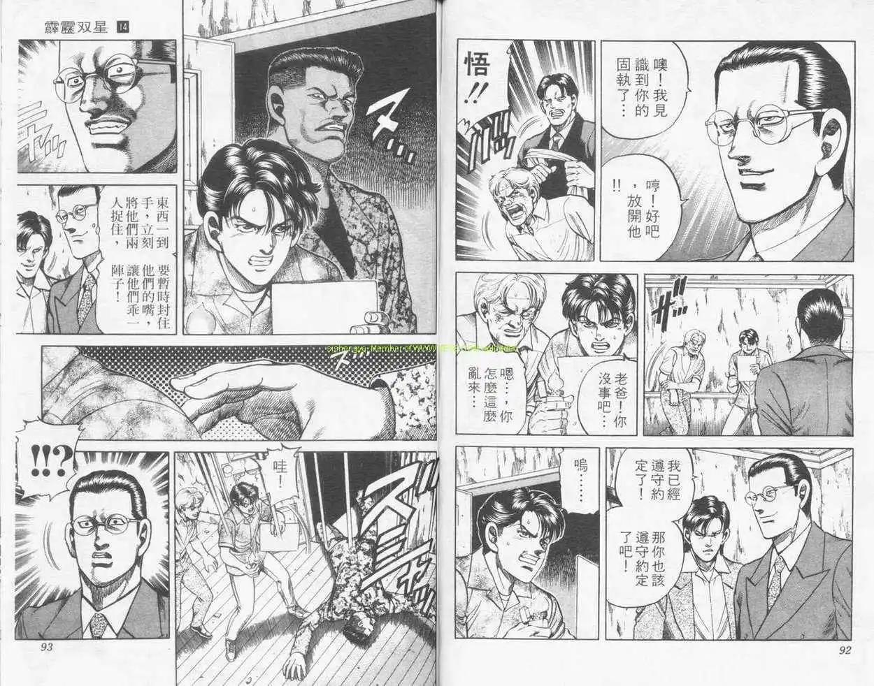 霹靂雙星 - 第14卷(1/3) - 5