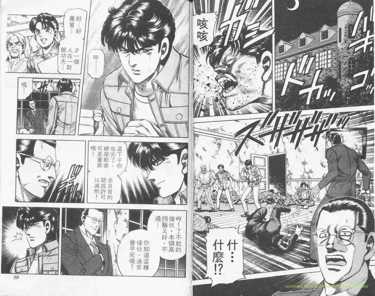 霹靂雙星 - 第14卷(1/3) - 8