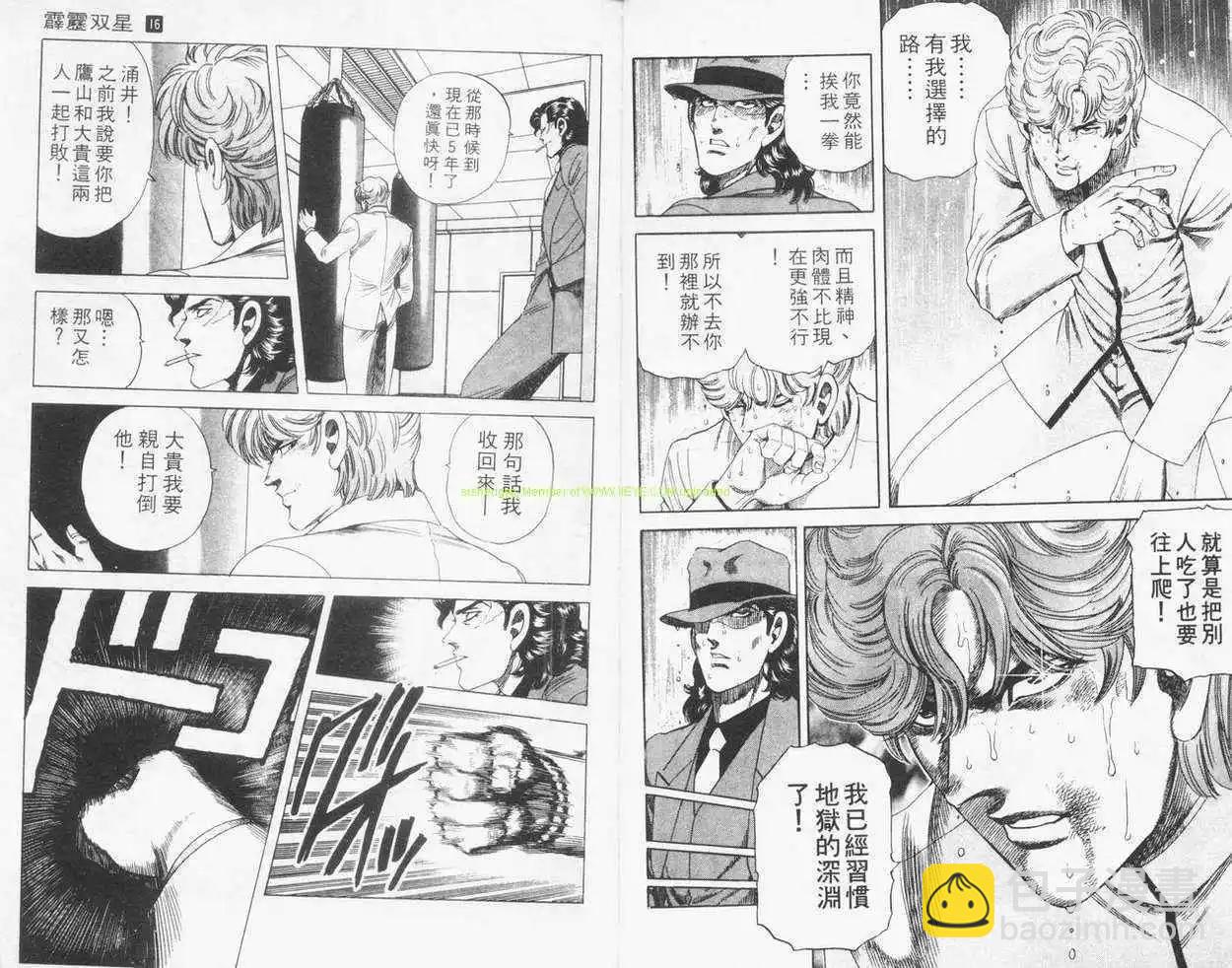 霹靂雙星 - 第16卷(1/3) - 2