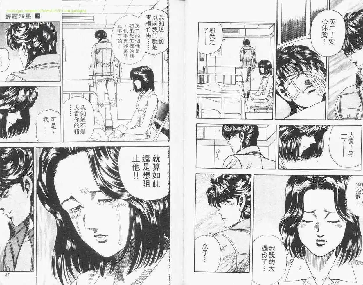 霹靂雙星 - 第16卷(1/3) - 6