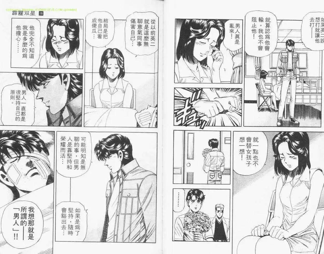 霹靂雙星 - 第16卷(1/3) - 7