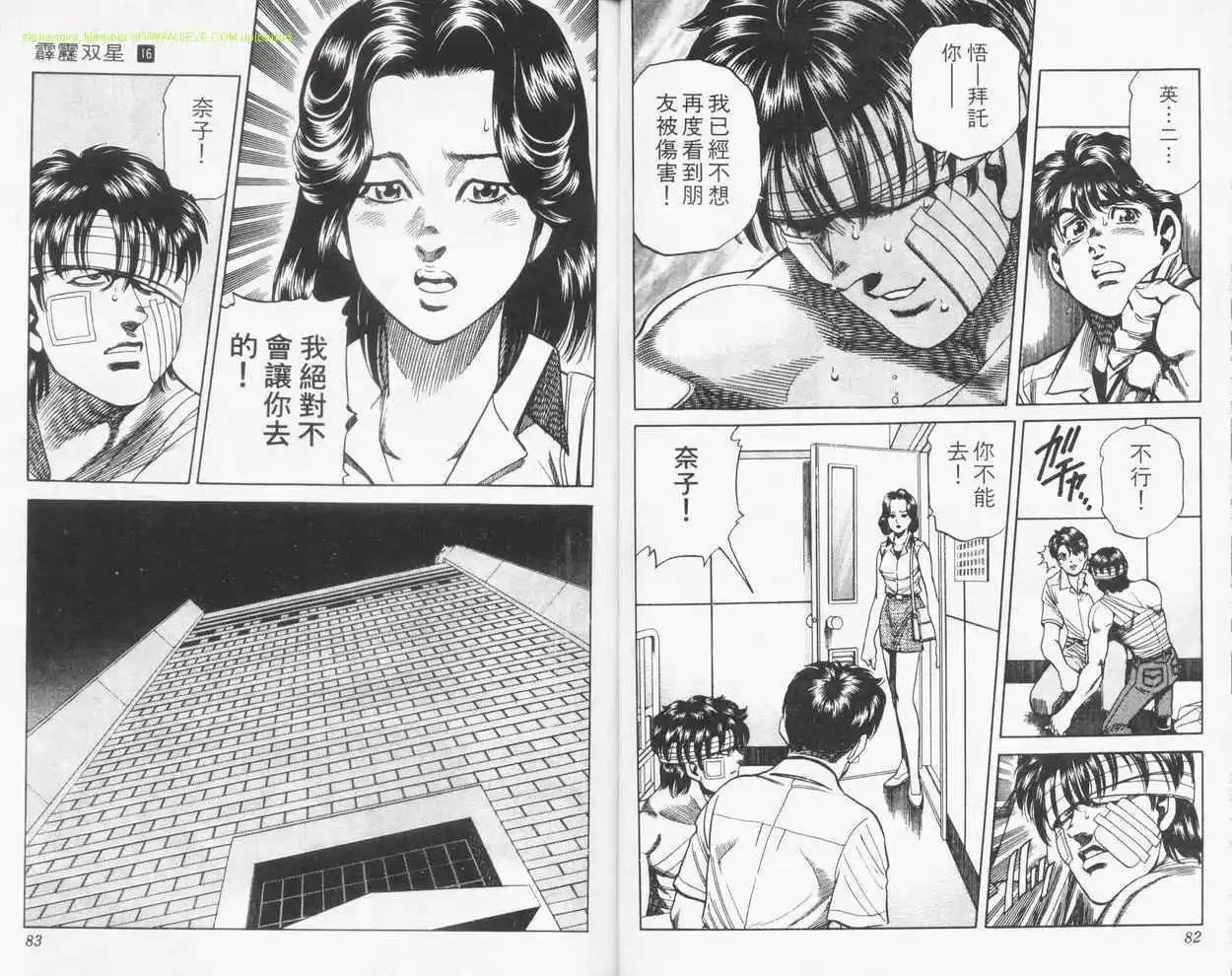霹靂雙星 - 第16卷(1/3) - 8