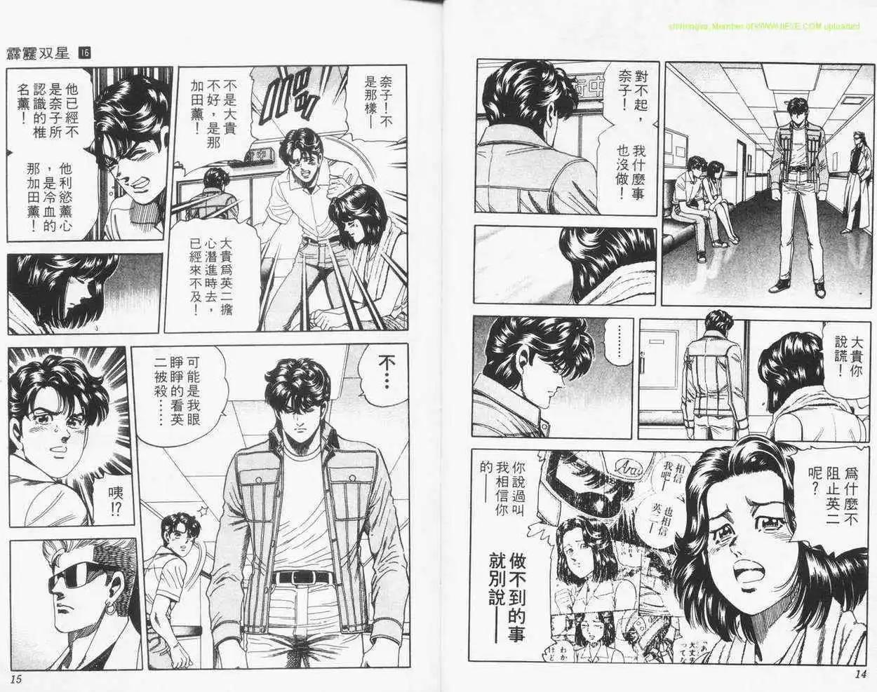 霹靂雙星 - 第16卷(1/3) - 6