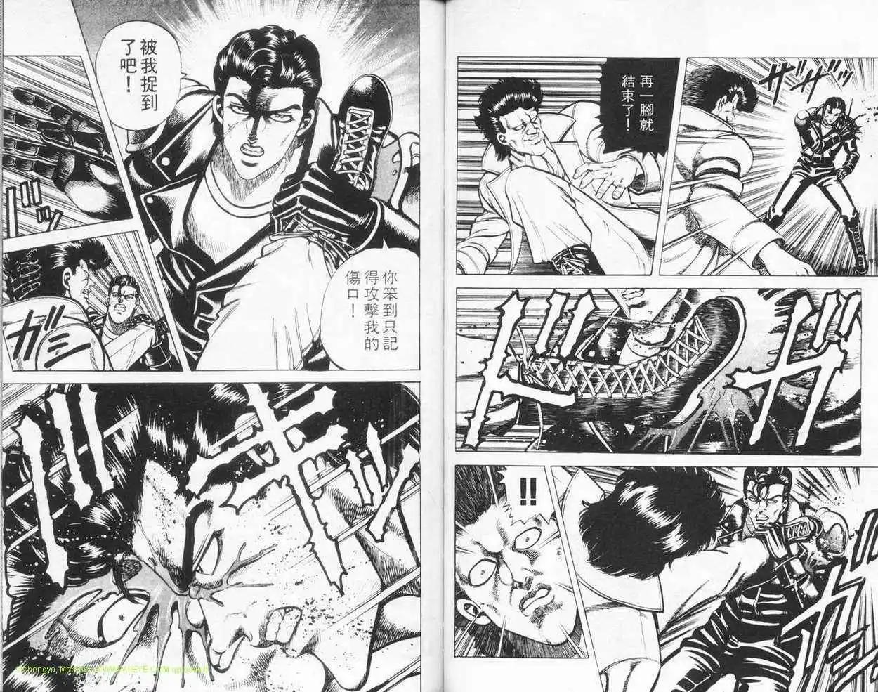 霹靂雙星 - 第02卷(1/3) - 2