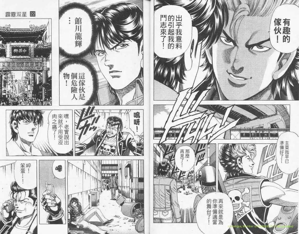 霹靂雙星 - 第22卷(1/2) - 4