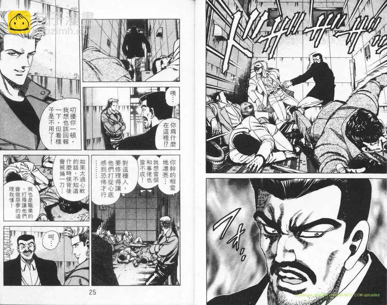 霹靂雙星 - 第06卷(1/3) - 3