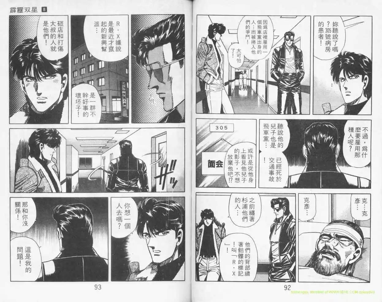 霹靂雙星 - 第08卷(1/2) - 5