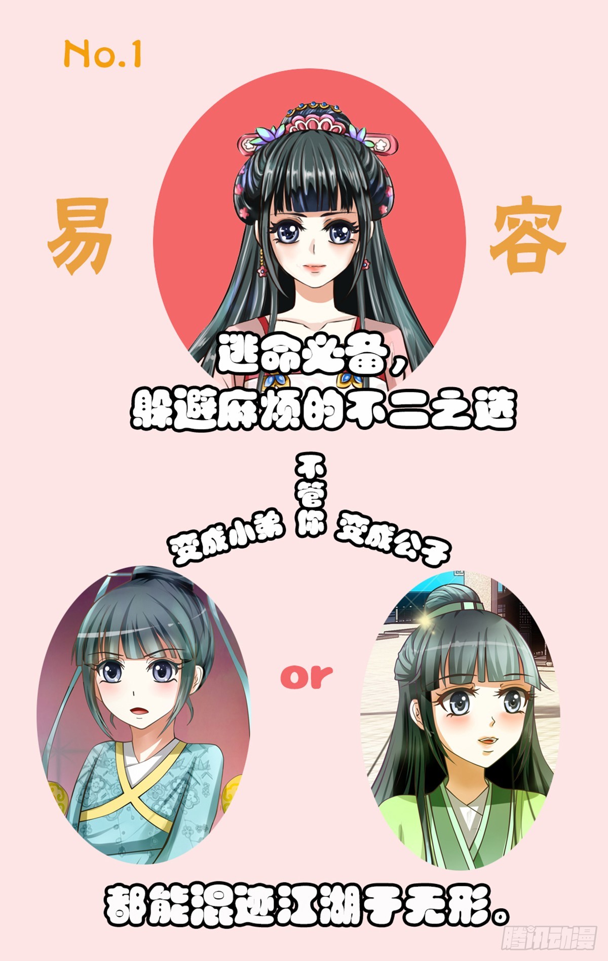 第六话 穿越重来一次叭！-第6话