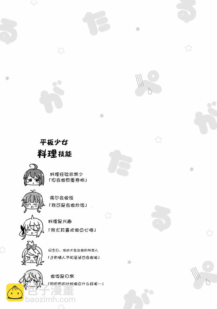 平板少女 - 第14話 - 1