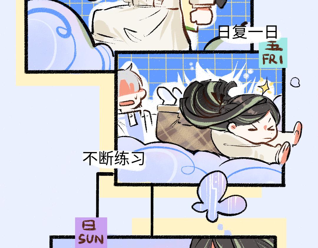 第18话 练习(1/3)-第20话