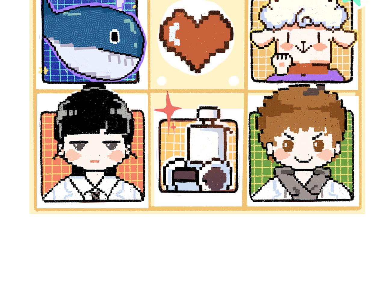 第26话 聊聊心事(1/3)-第28话