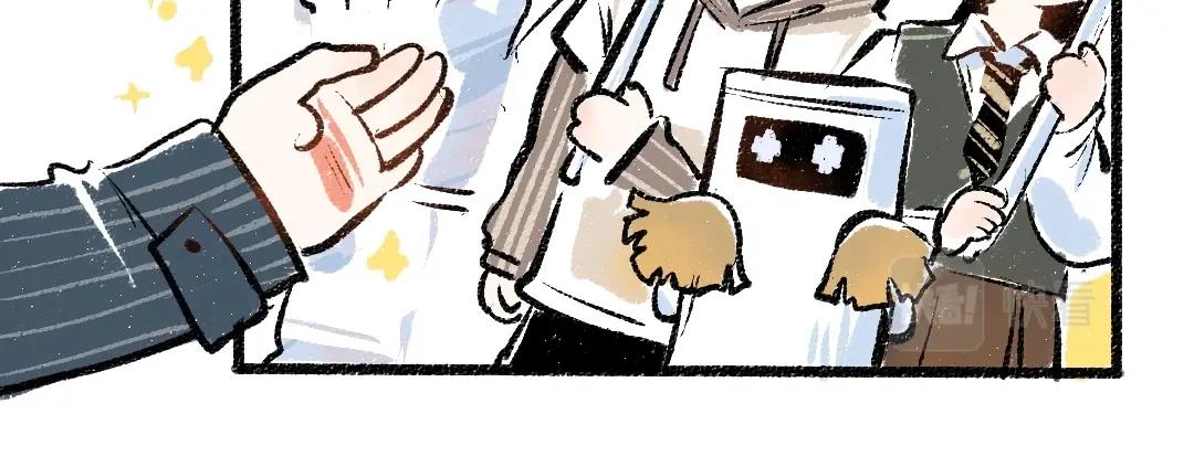 第2话 共事？！(1/2)-第4话