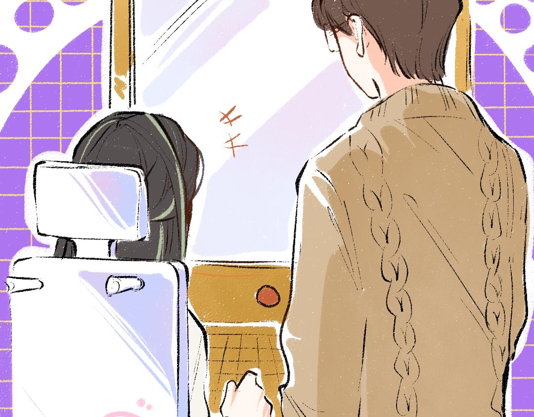 第30话 外出-AI吃醋(1/3)-第32话