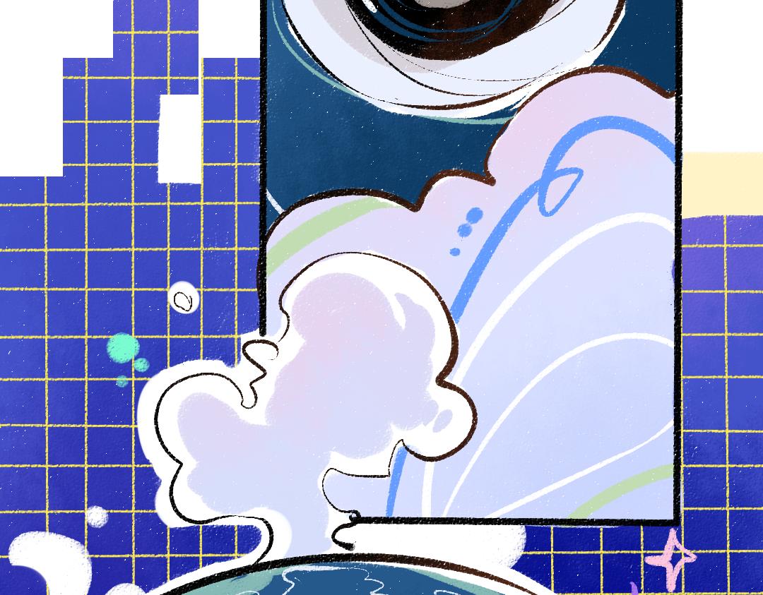 第32话 脸红了？(1/3)-第34话