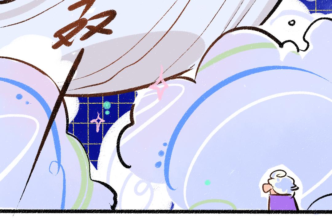 第32话 脸红了？(1/3)-第34话