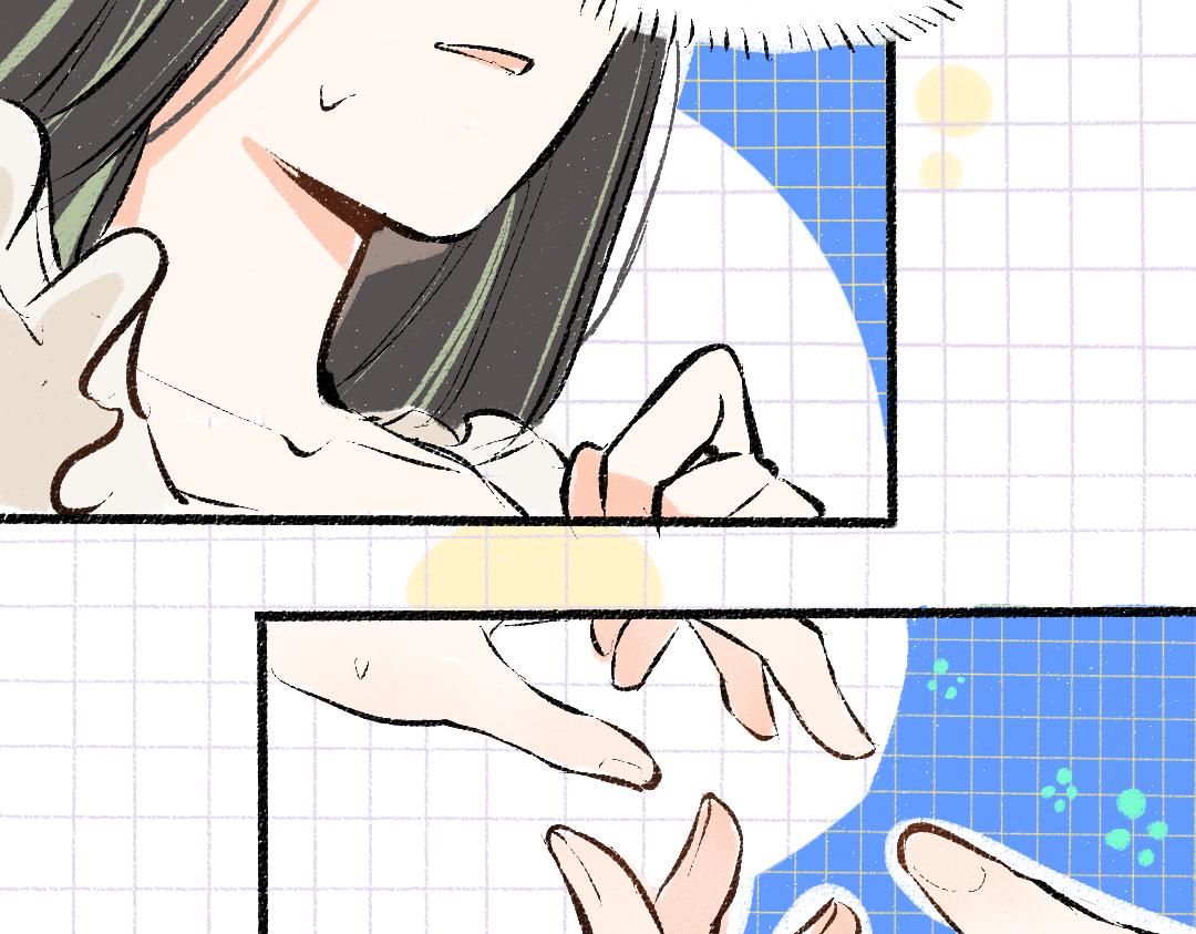 第8话 他的触感(1/3)-第10话