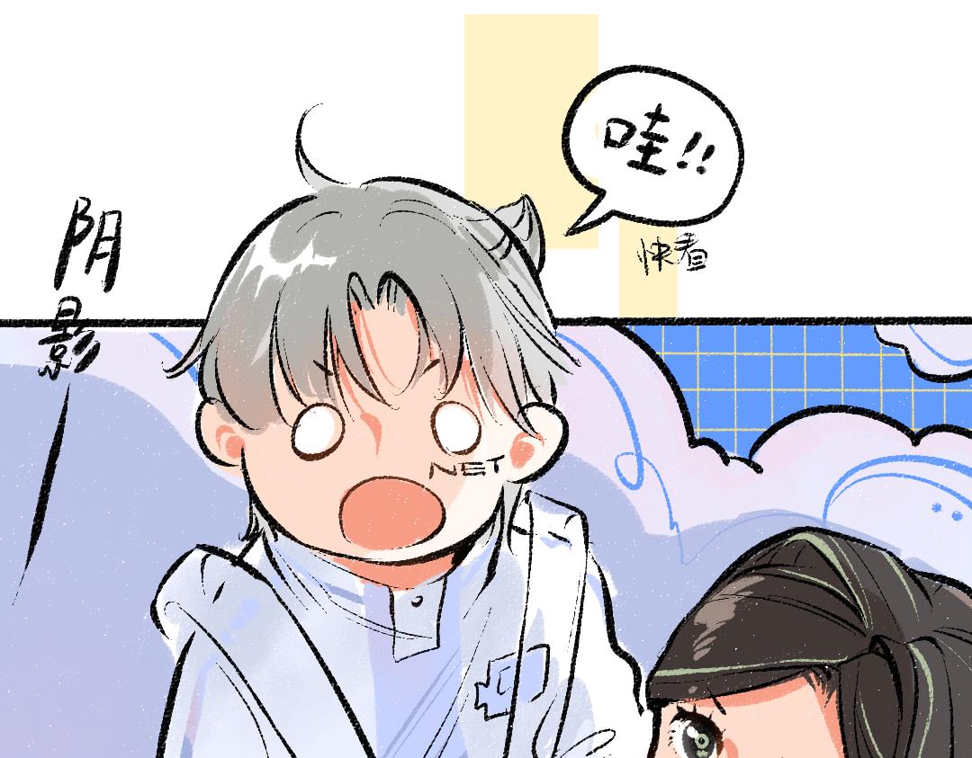 第8话 他的触感(1/3)-第10话