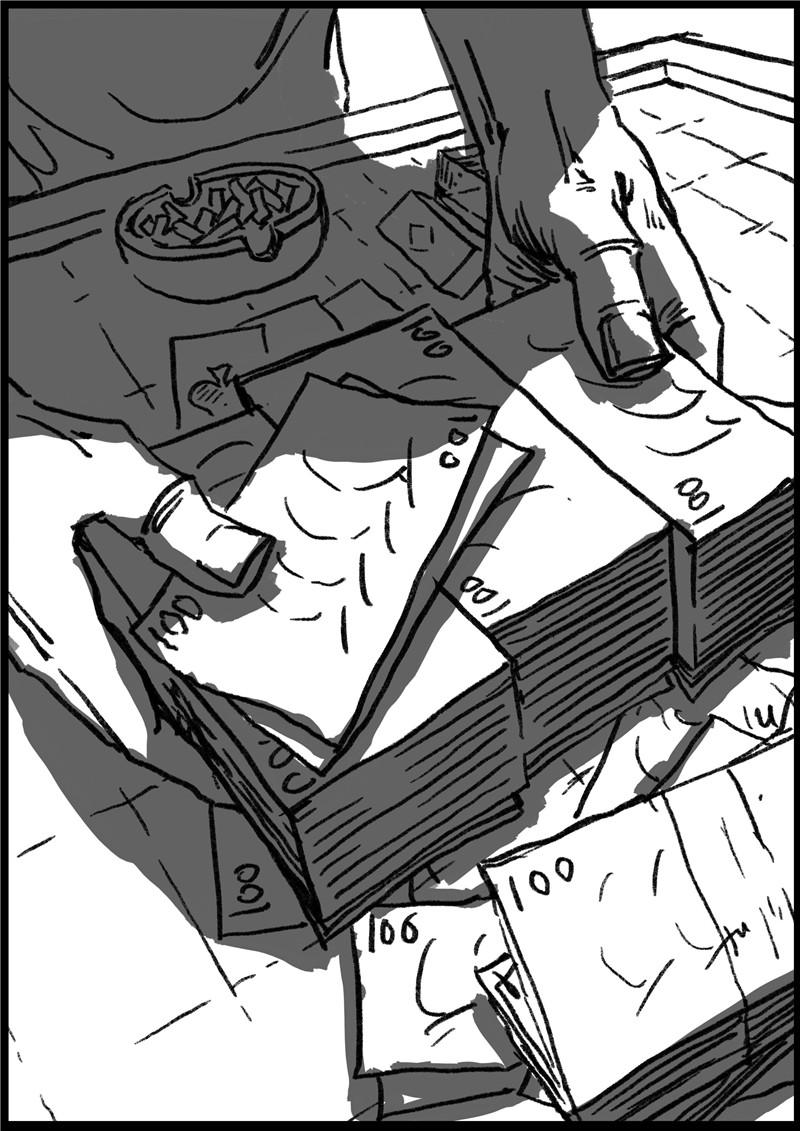 第十二回 最后的赢家-第12话