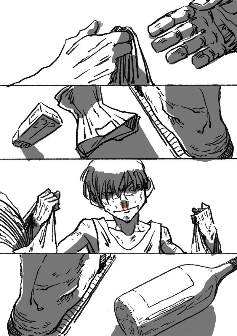 第十四回 蒜薹炒肉-第14话