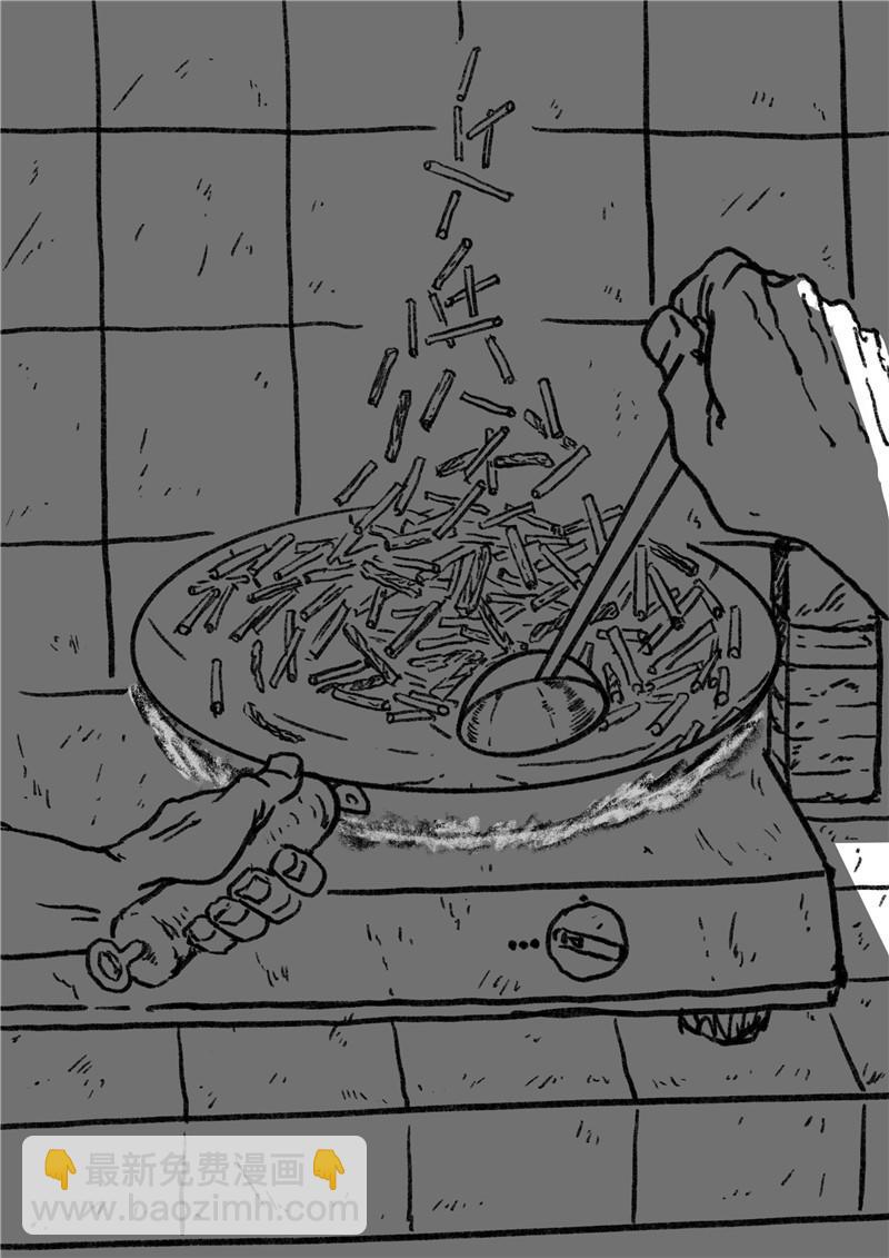 第十四回 蒜薹炒肉-第14话