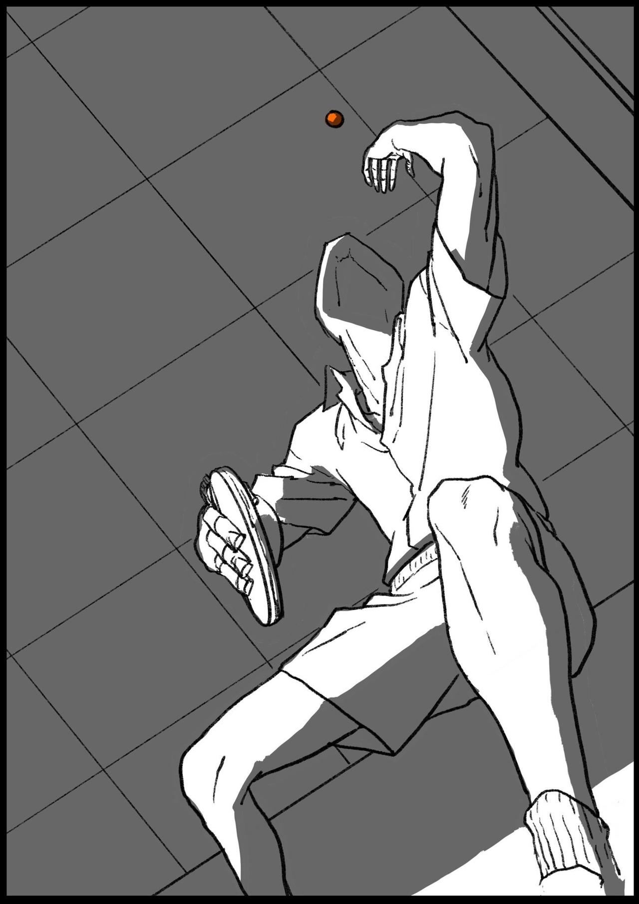 第二十回 第二局-第20话