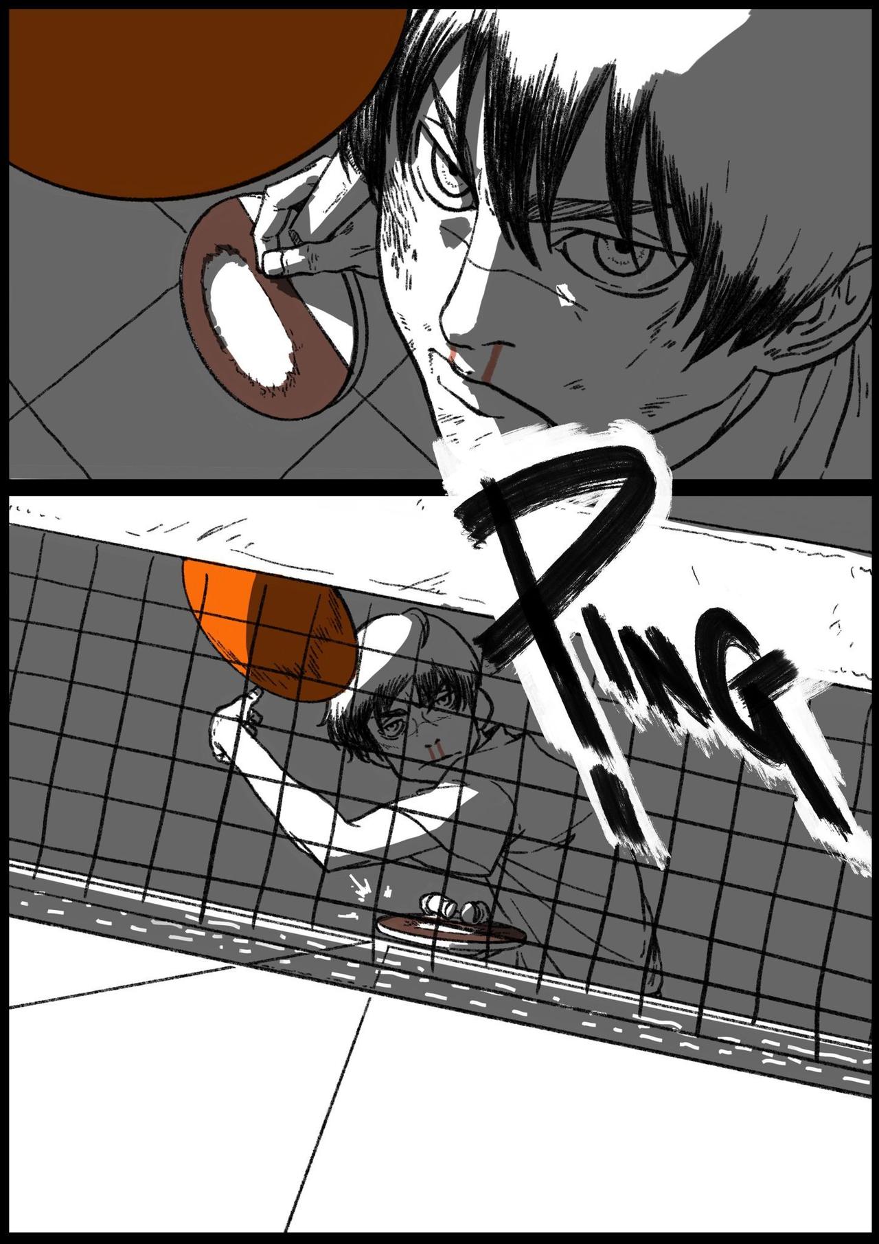 第二十回 第二局-第20话