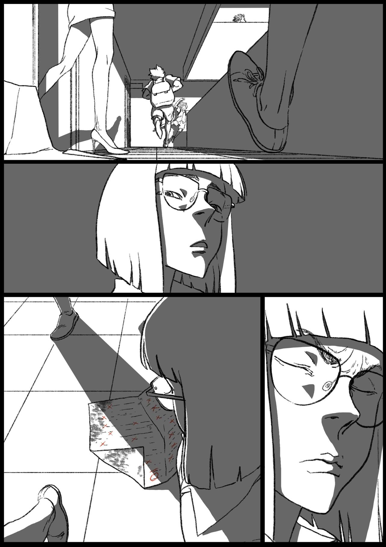 第二十八回 机会-第28话