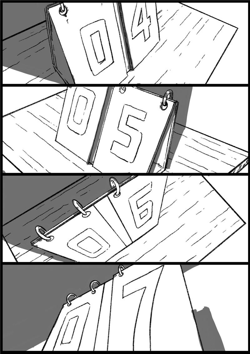 第六回 他竟然!-第6话