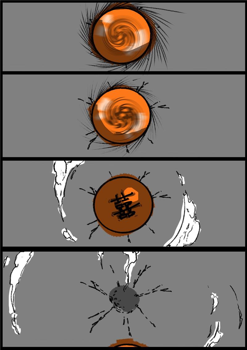 第六回 他竟然!-第6话